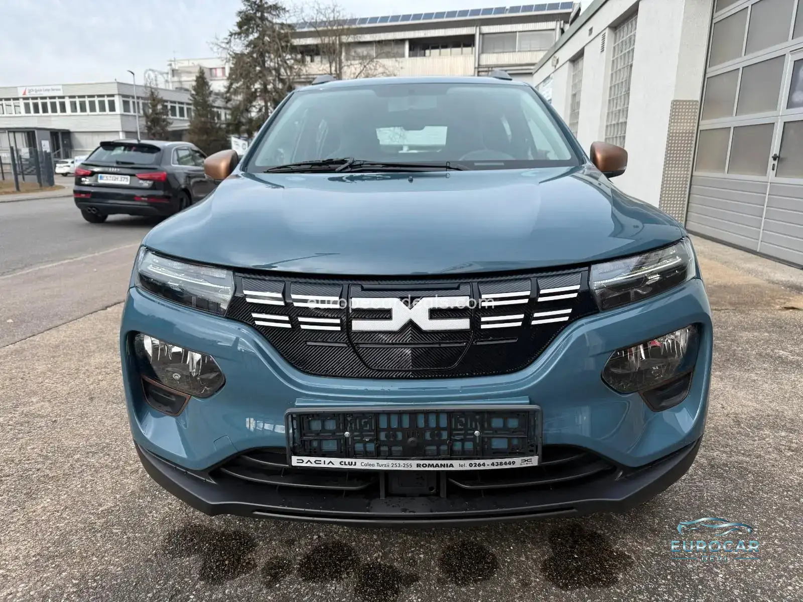 Dacia Spring