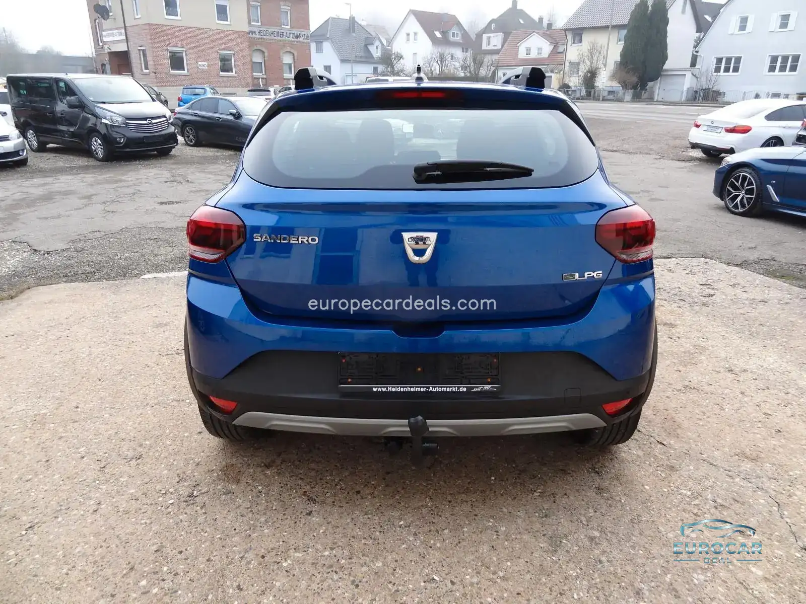 Dacia Sandero
