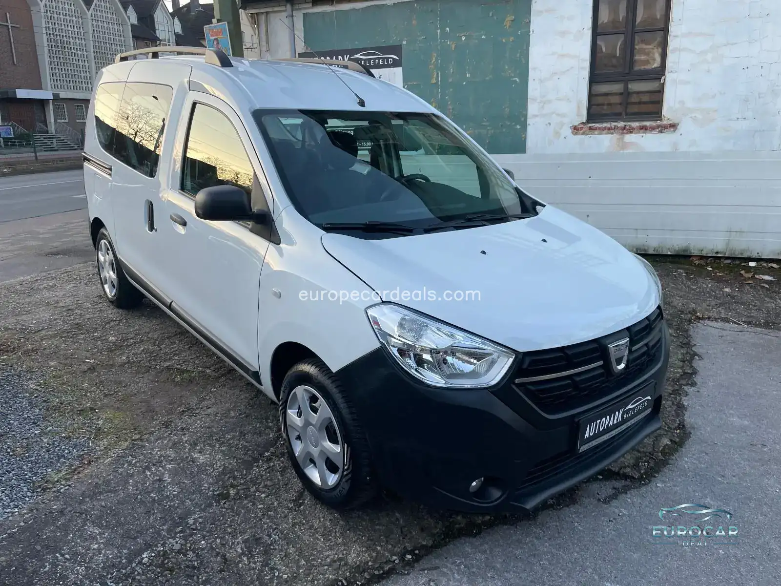 Dacia Dokker