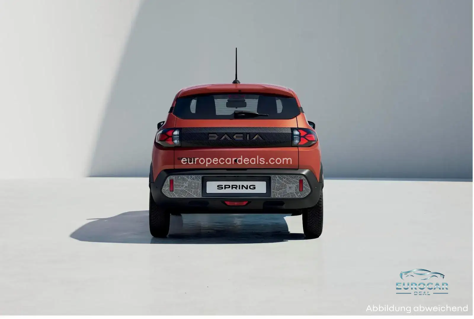 Dacia Spring