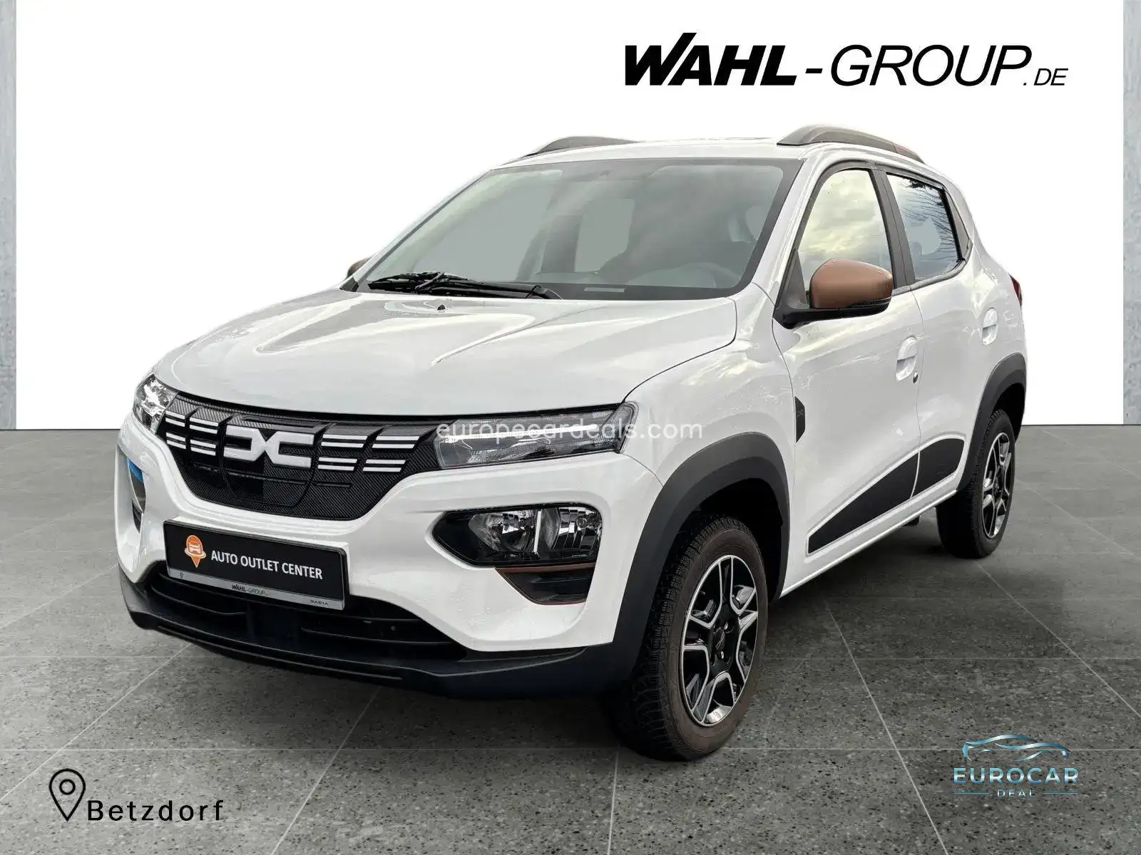 Dacia Spring
