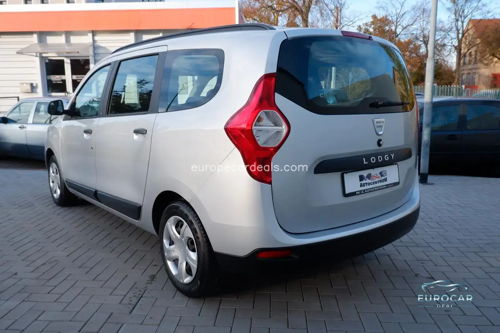 Dacia Lodgy