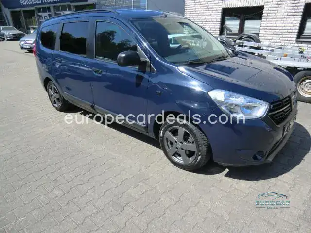Dacia Lodgy
