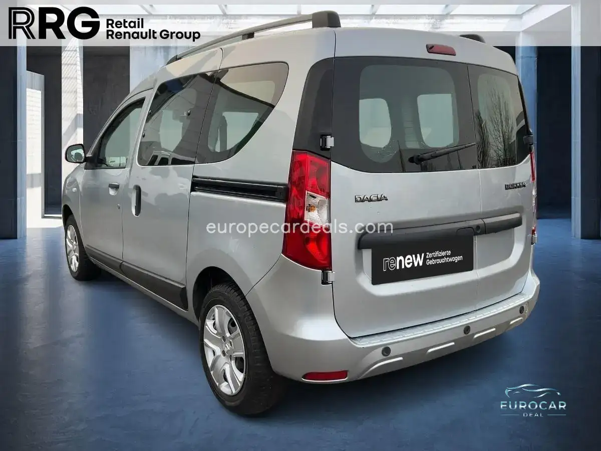 Dacia Dokker
