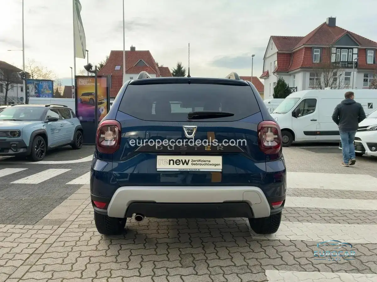 Dacia Duster