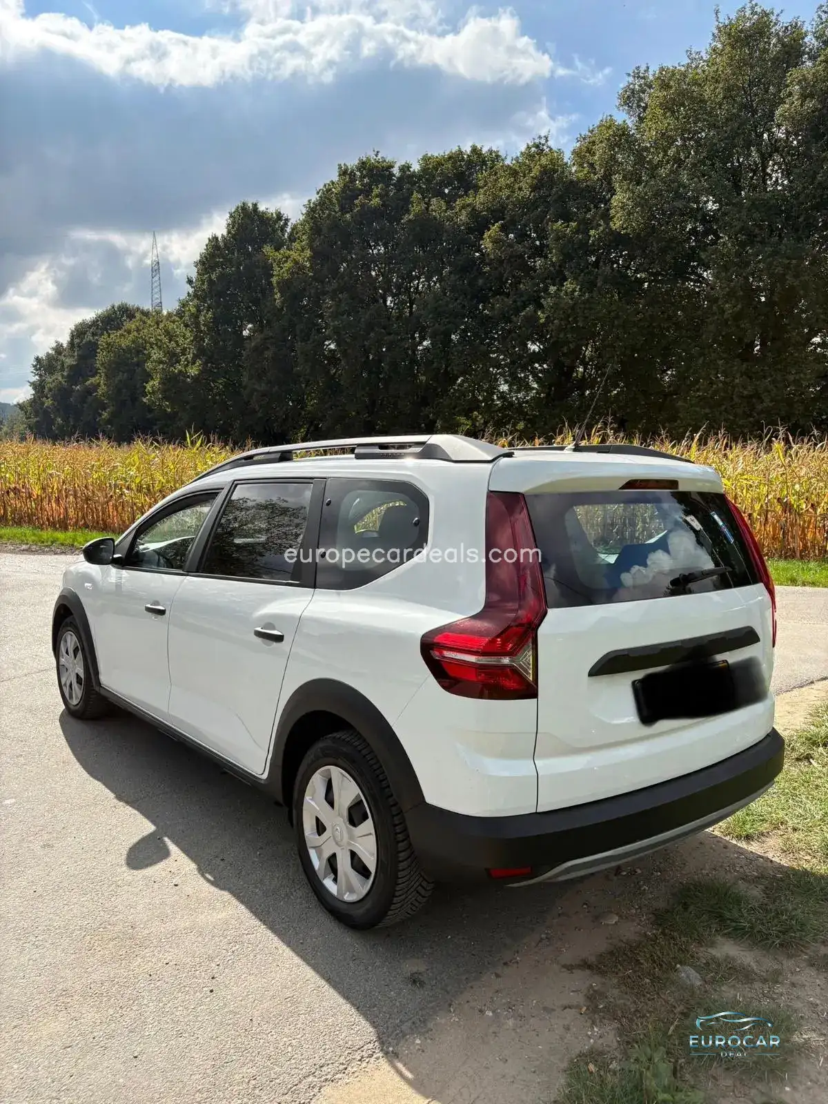 Dacia Jogger