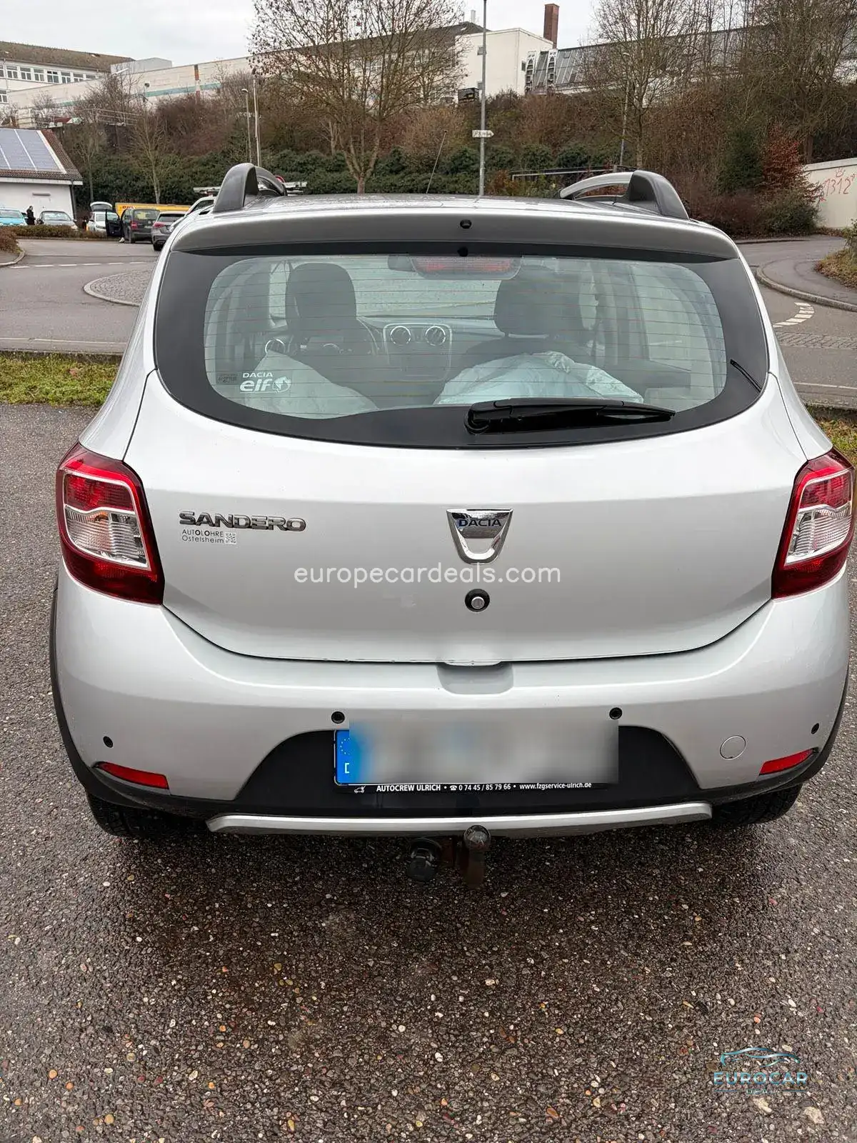 Dacia Sandero
