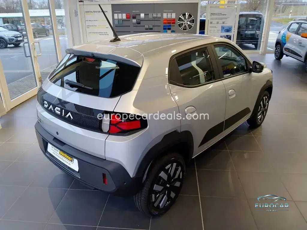 Dacia Spring