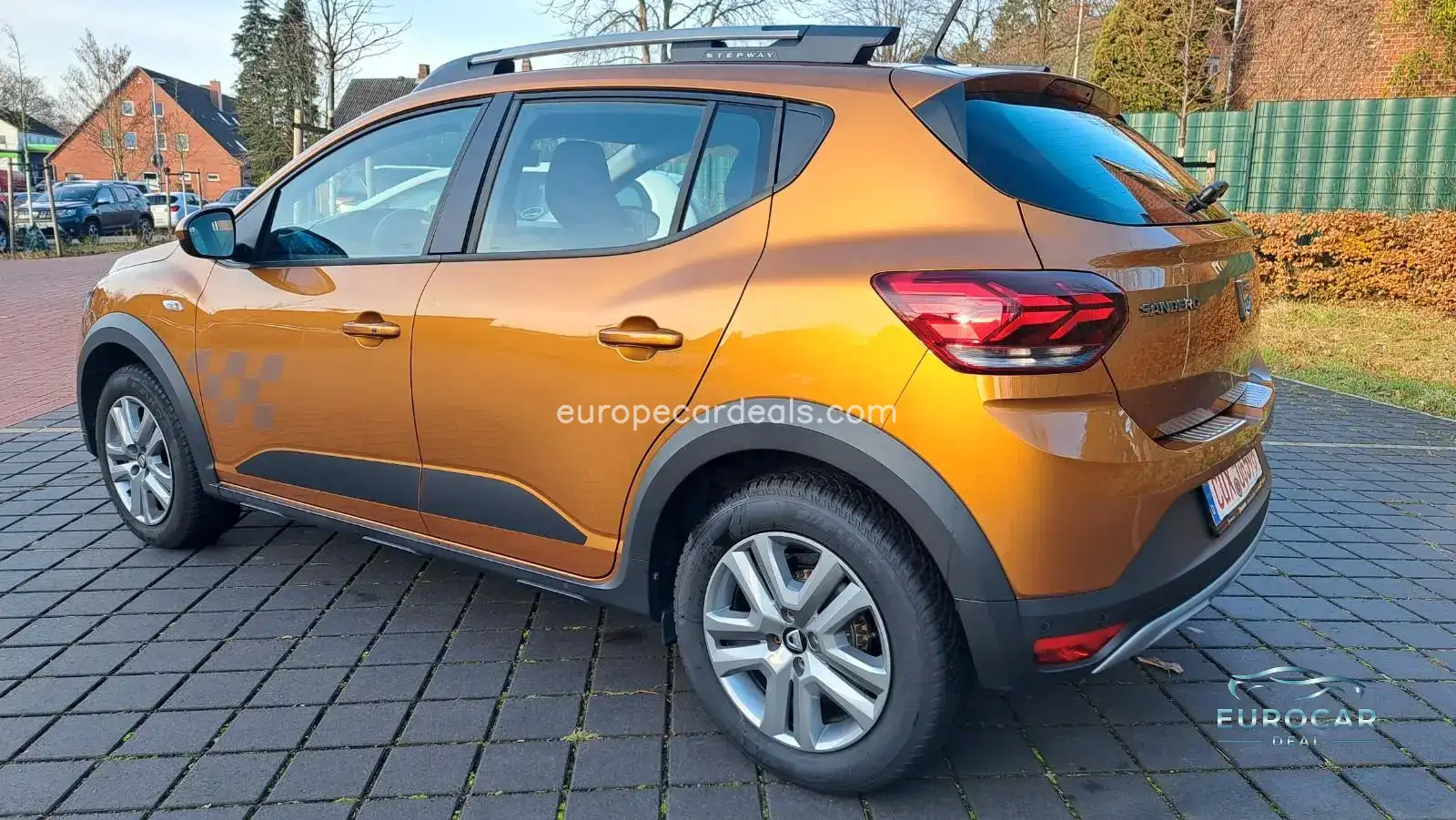 Dacia Sandero