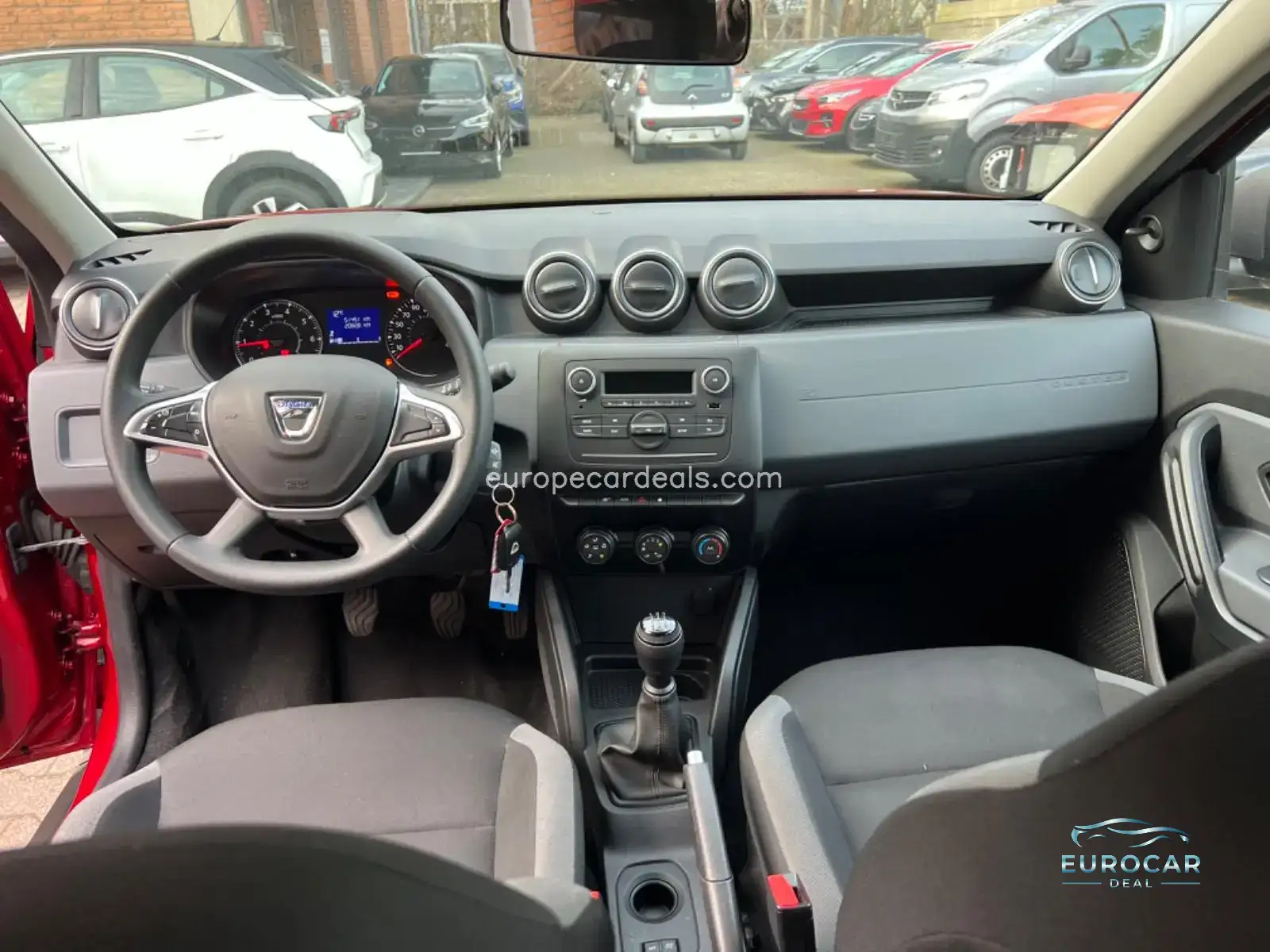 Dacia Duster
