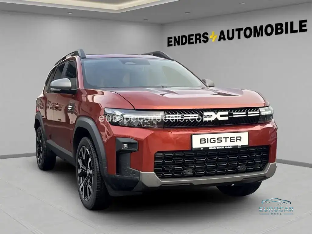 Dacia Bigster