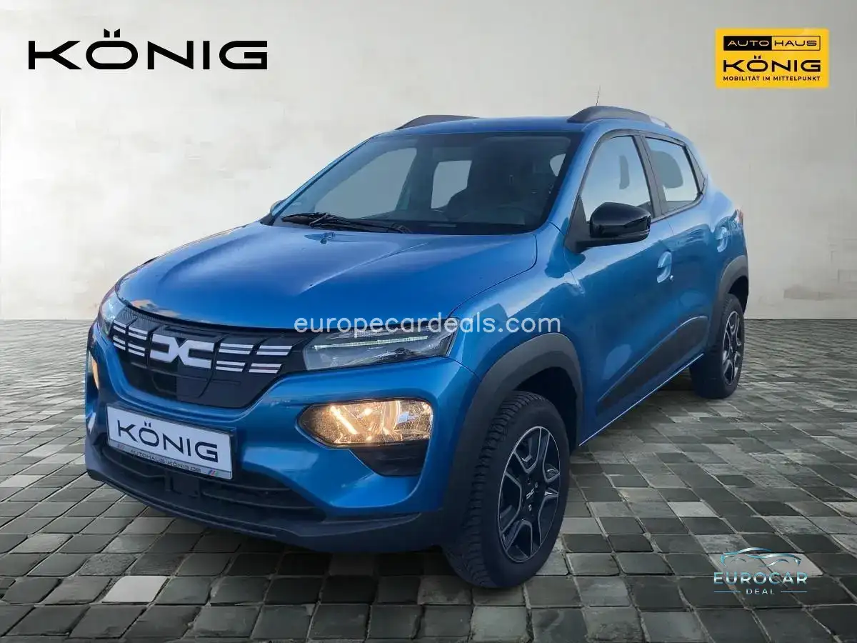 Dacia Spring