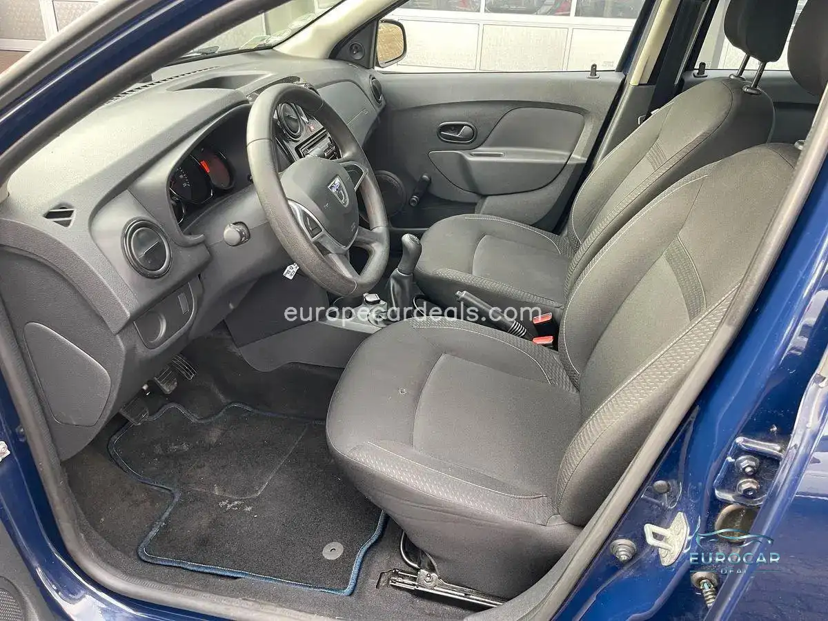 Dacia Logan