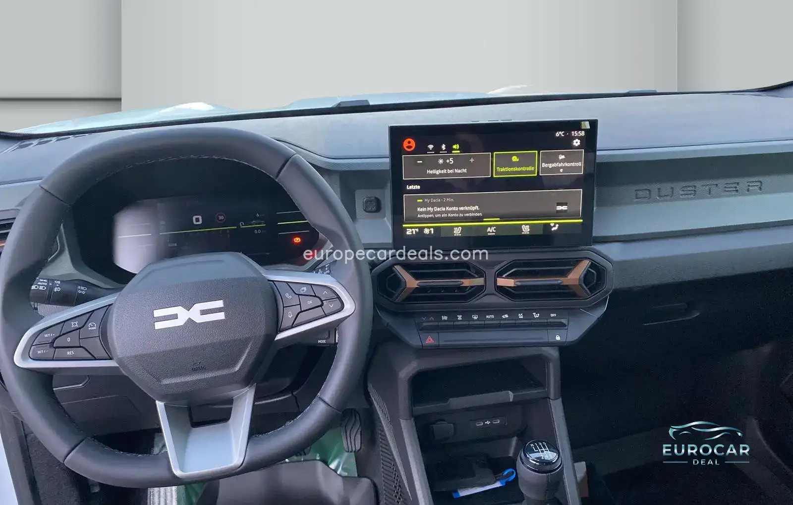 Dacia Duster