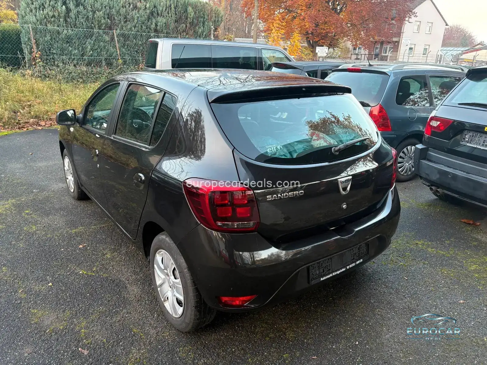 Dacia Sandero