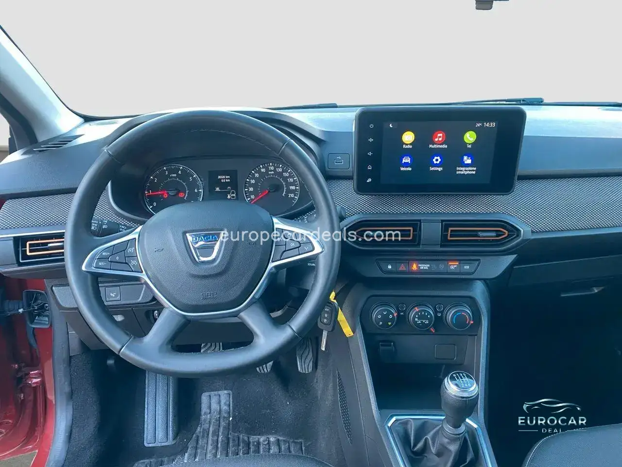 Dacia Sandero