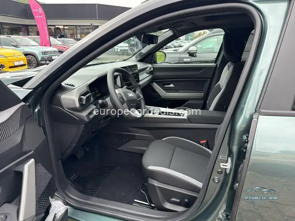 Dacia Bigster