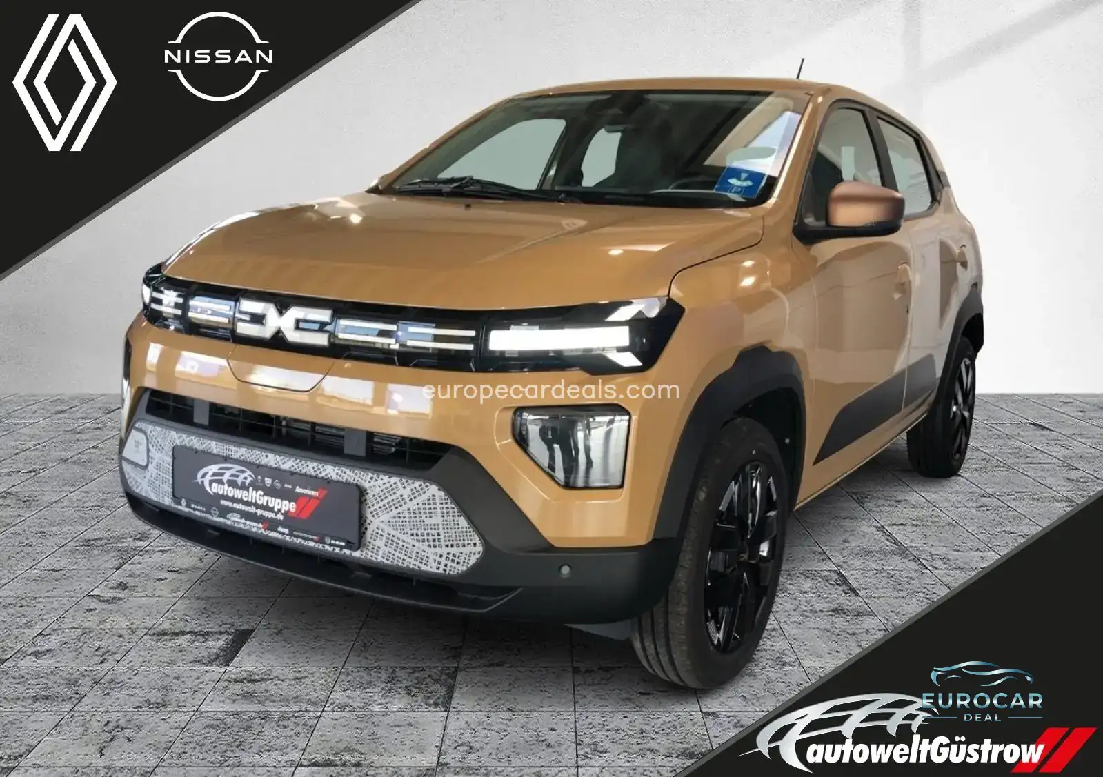 Dacia Spring