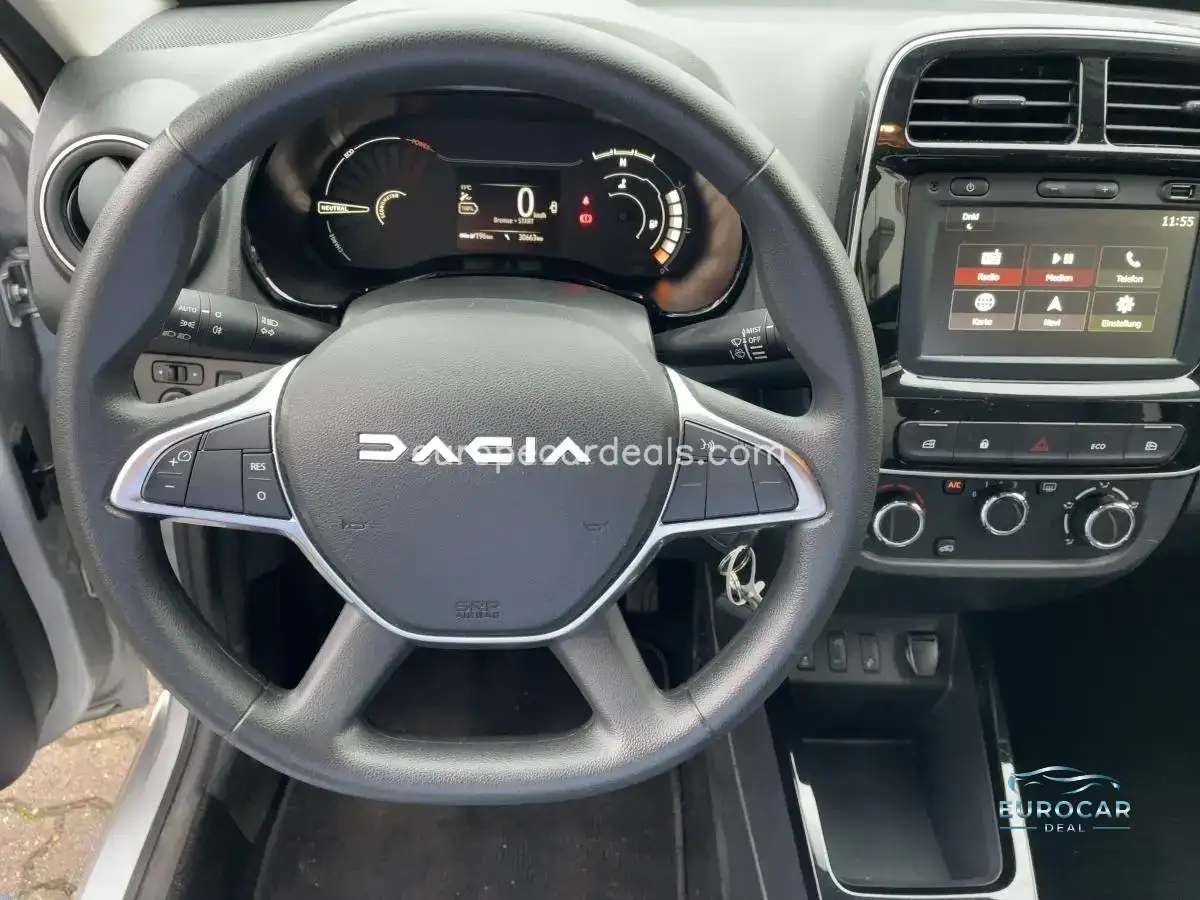 Dacia Spring