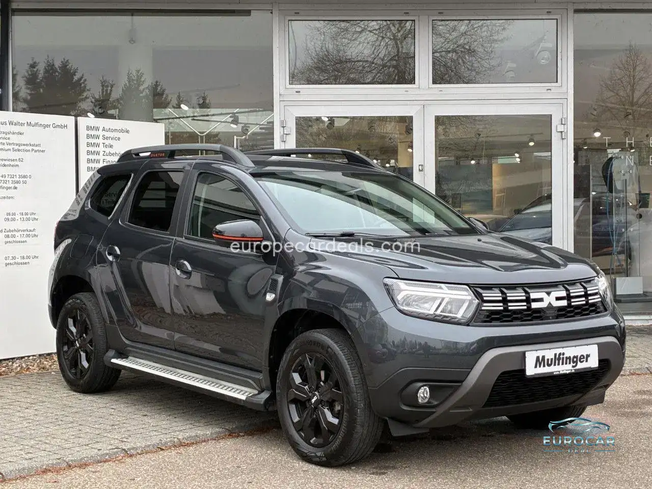 Dacia Duster