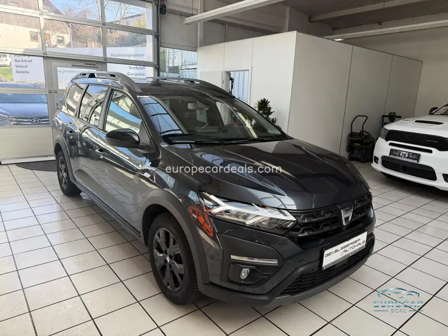 Dacia Jogger