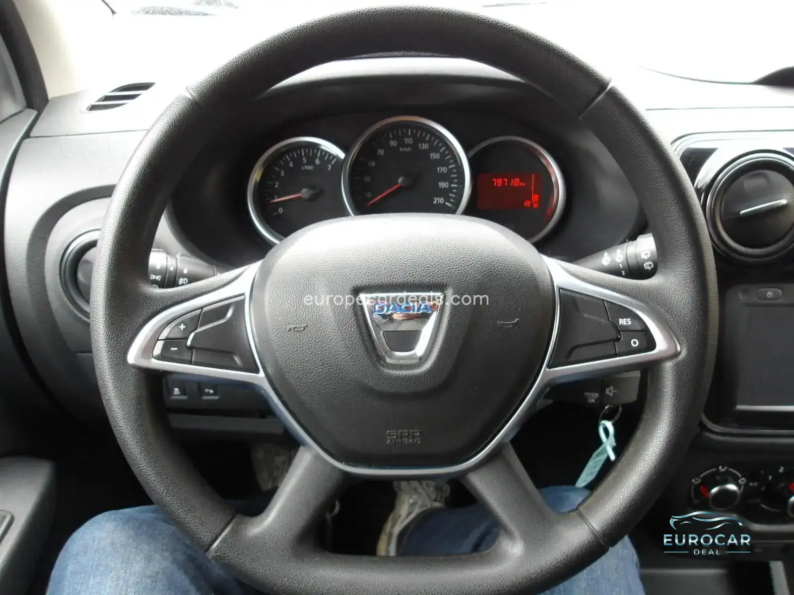 Dacia Lodgy