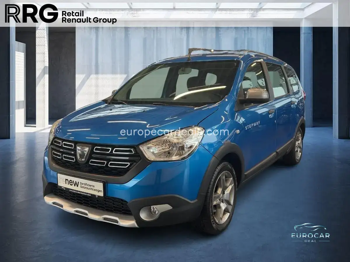 Dacia Lodgy