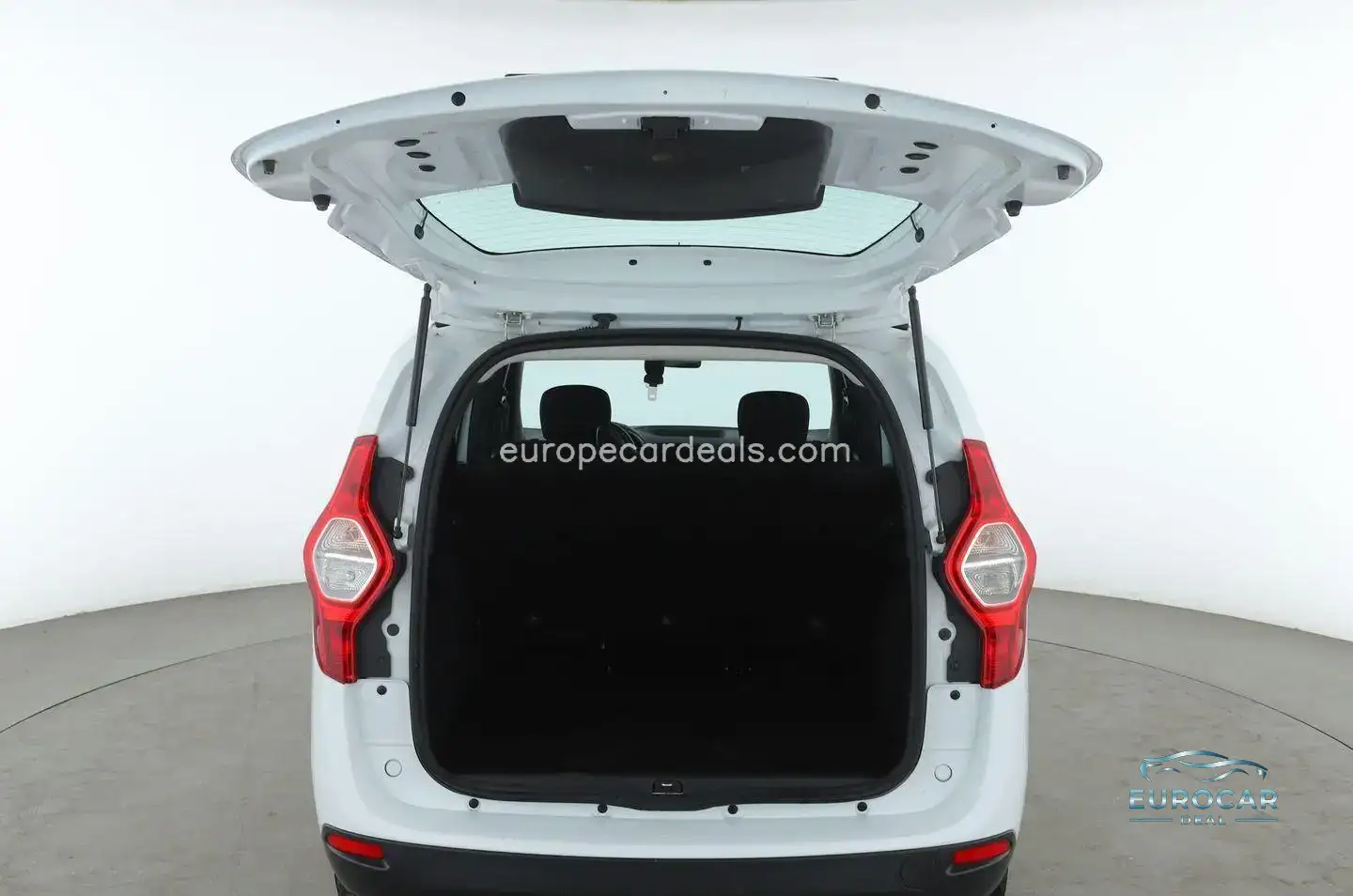 Dacia Lodgy