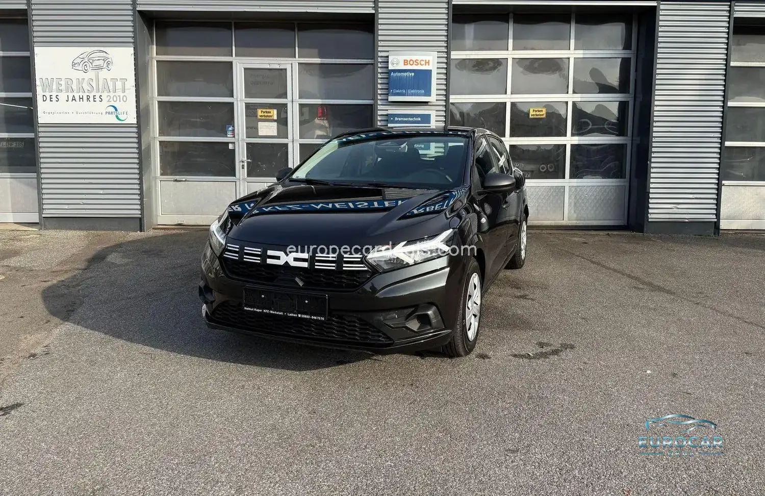 Dacia Sandero