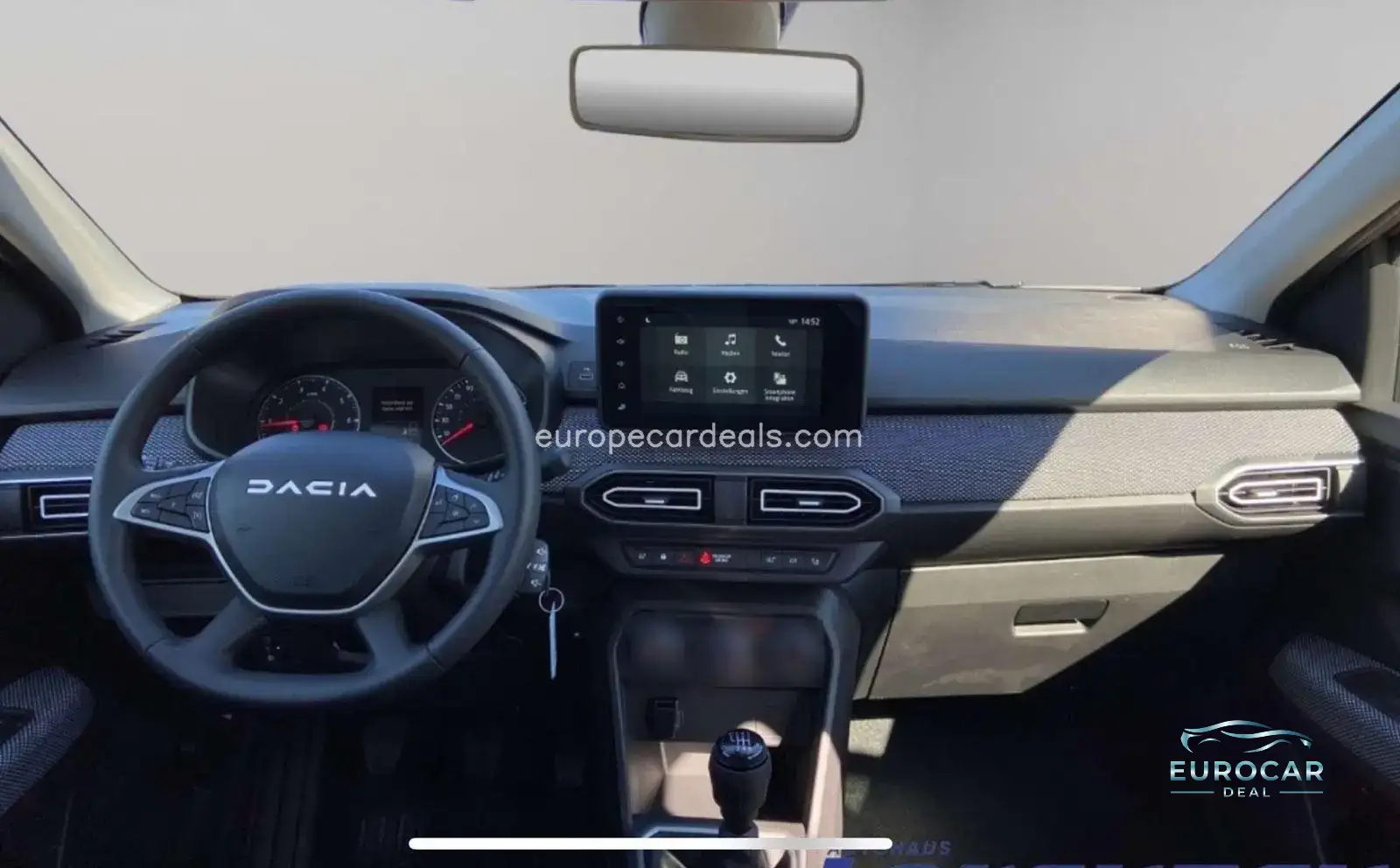 Dacia Jogger