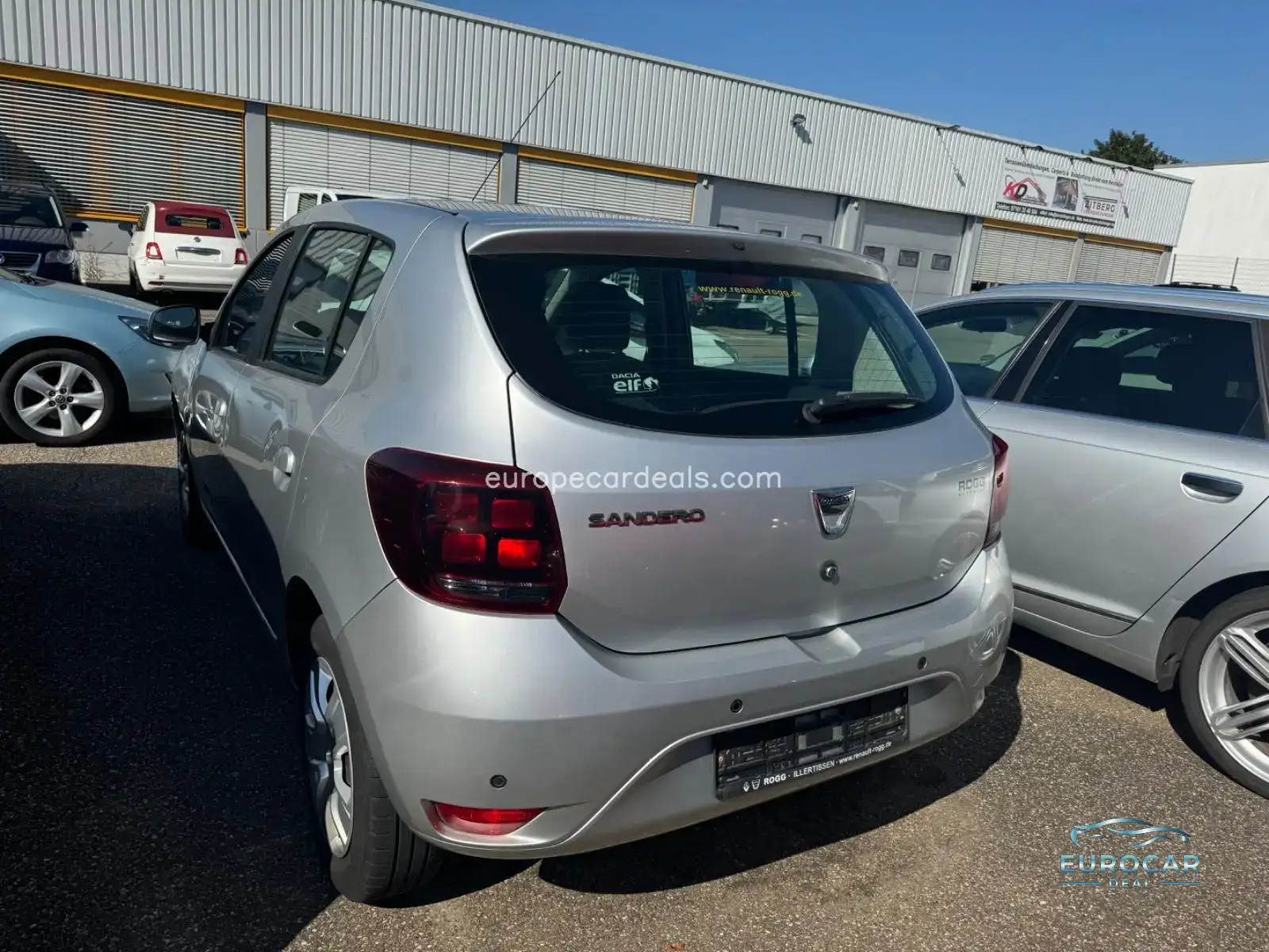 Dacia Sandero
