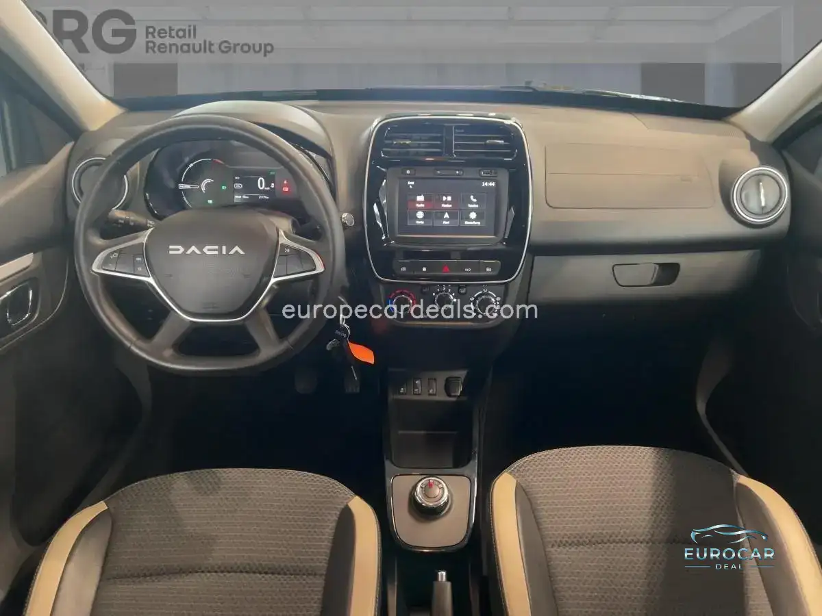 Dacia Spring
