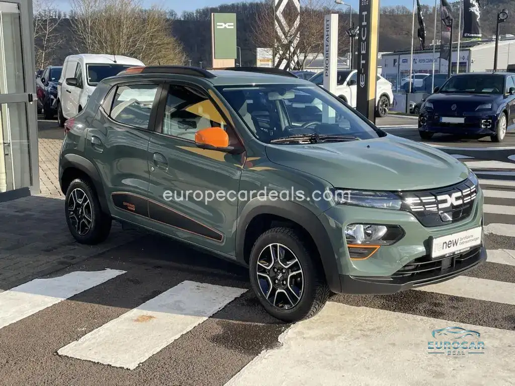 Dacia Spring