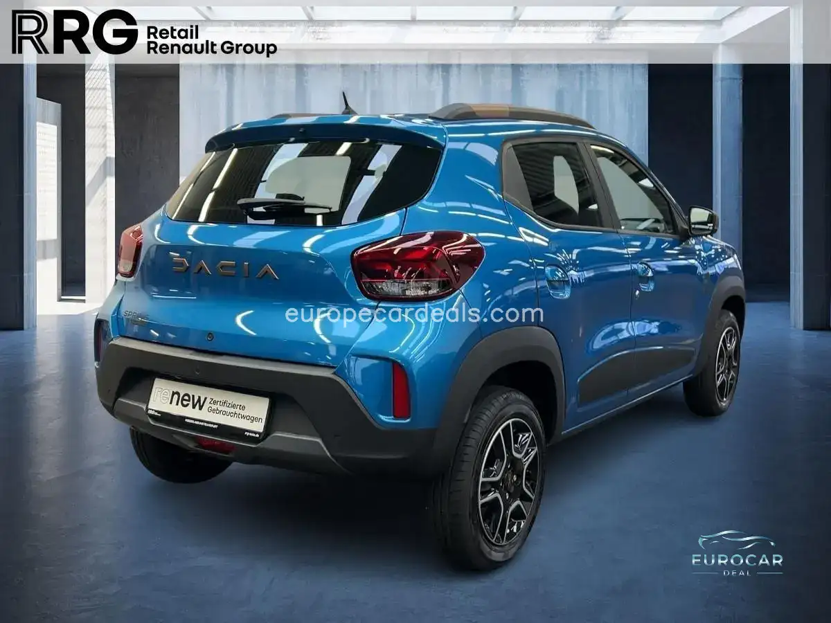 Dacia Spring