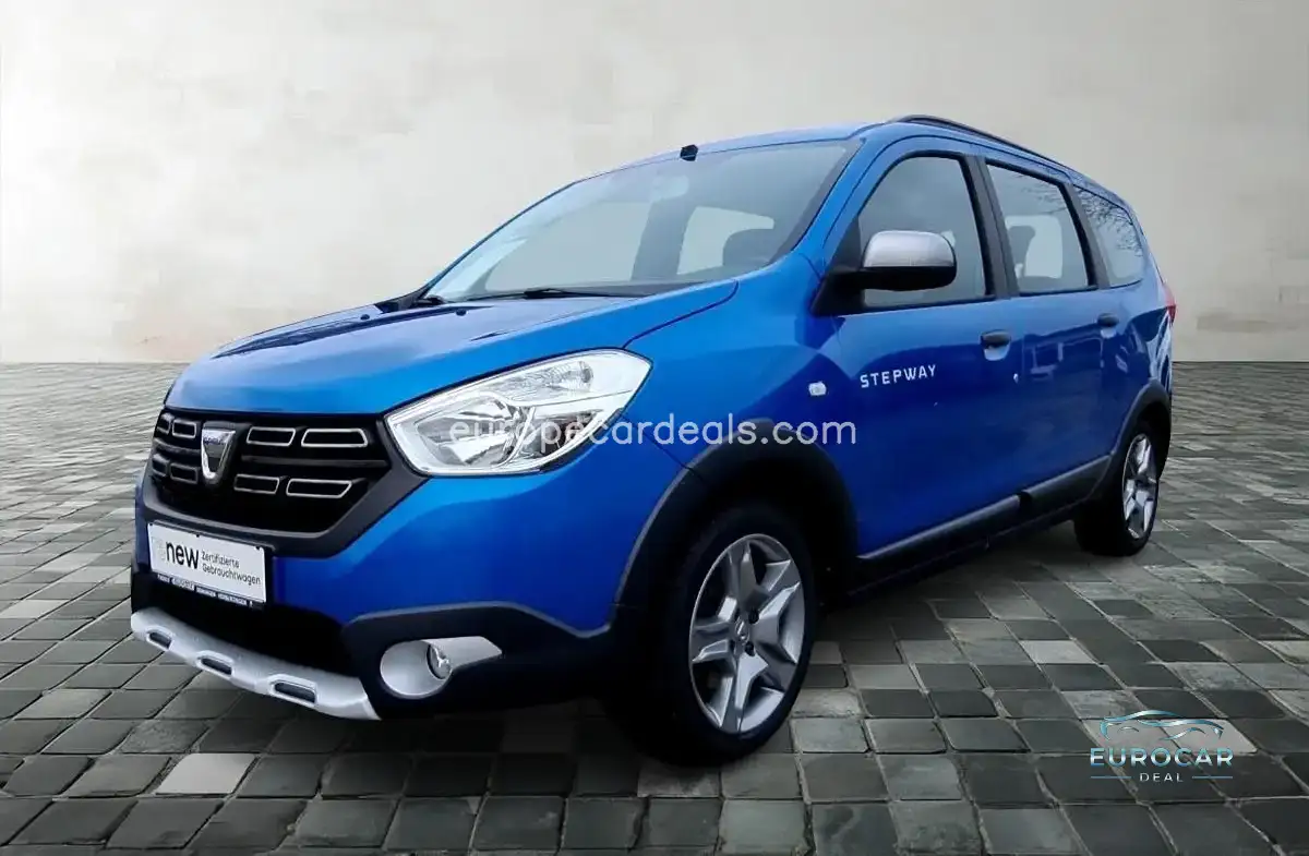 Dacia Lodgy