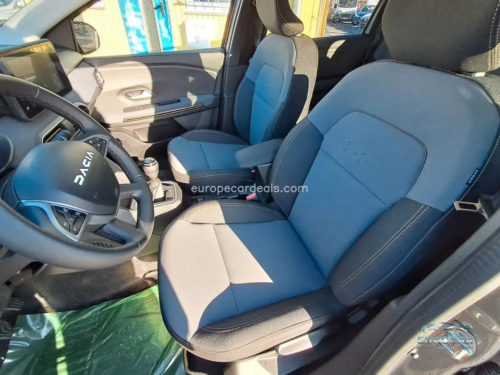 Dacia Jogger