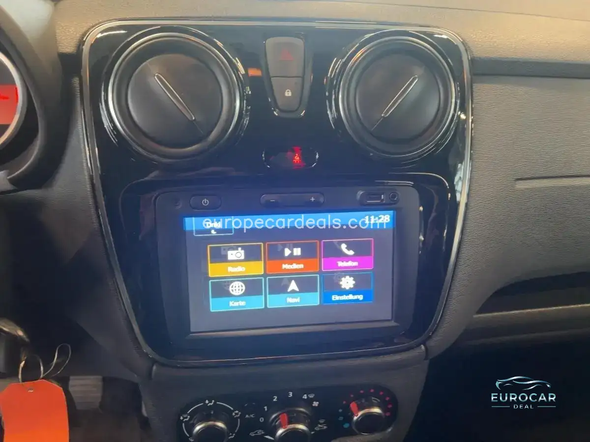 Dacia Lodgy