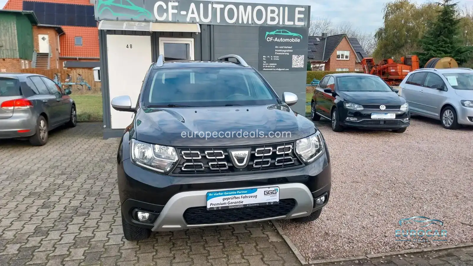 Dacia Duster