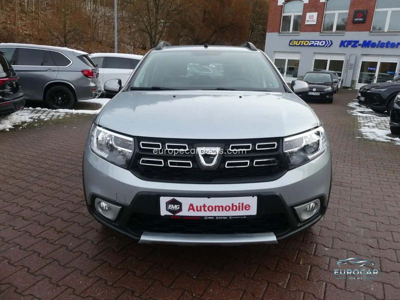 Dacia Logan