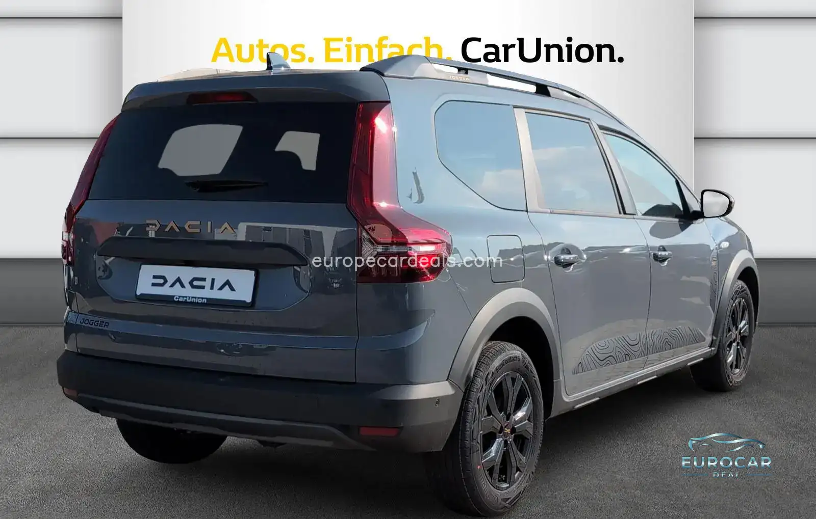 Dacia Jogger