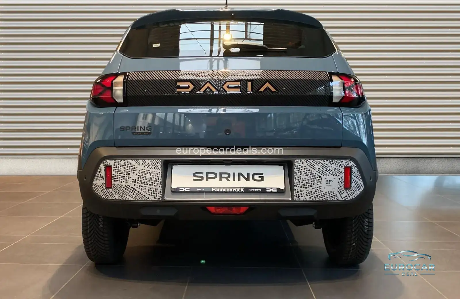 Dacia Spring