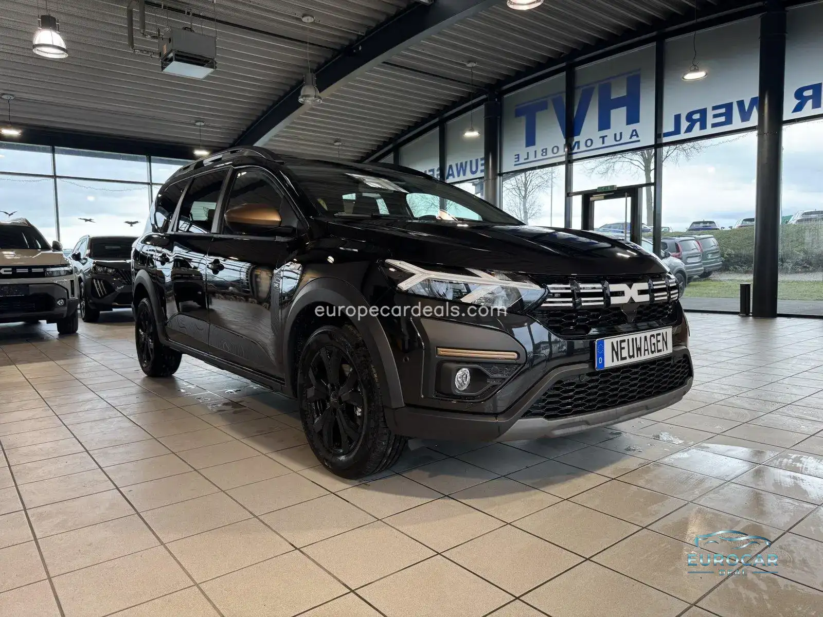 Dacia Jogger