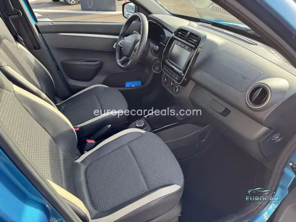 Dacia Spring