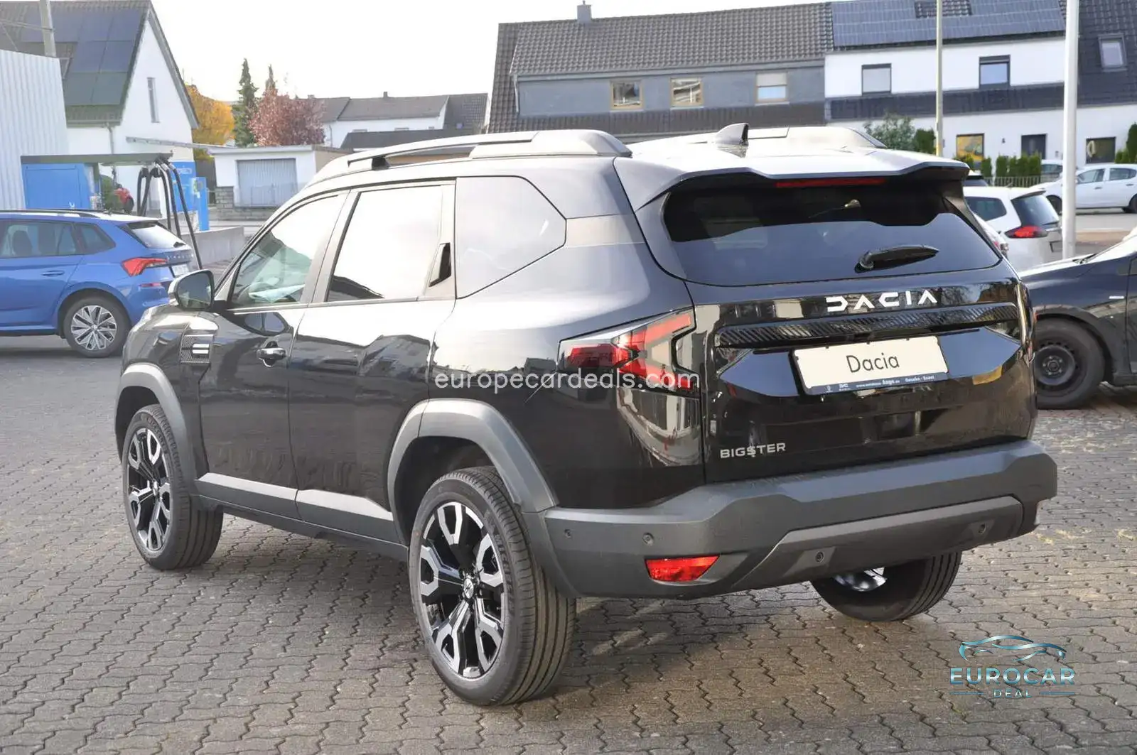 Dacia Bigster