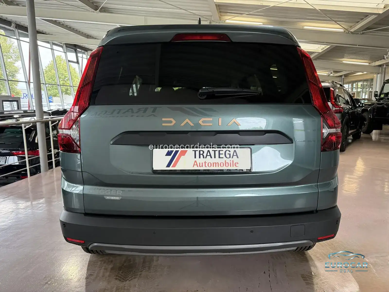 Dacia Jogger