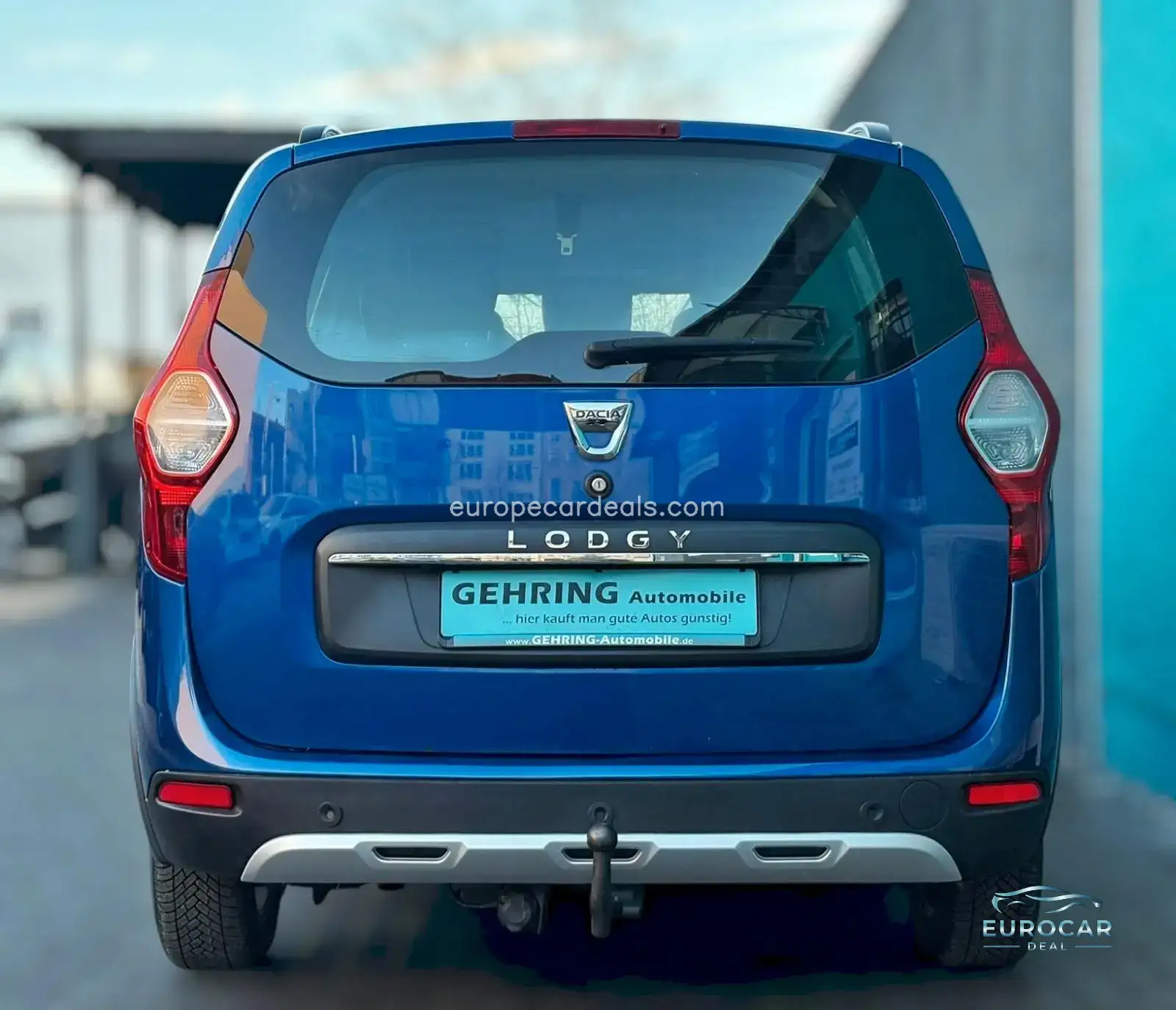 Dacia Lodgy