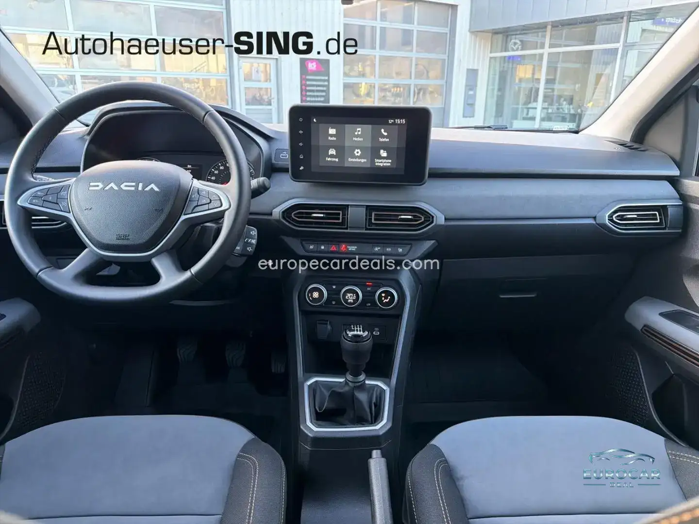 Dacia Jogger