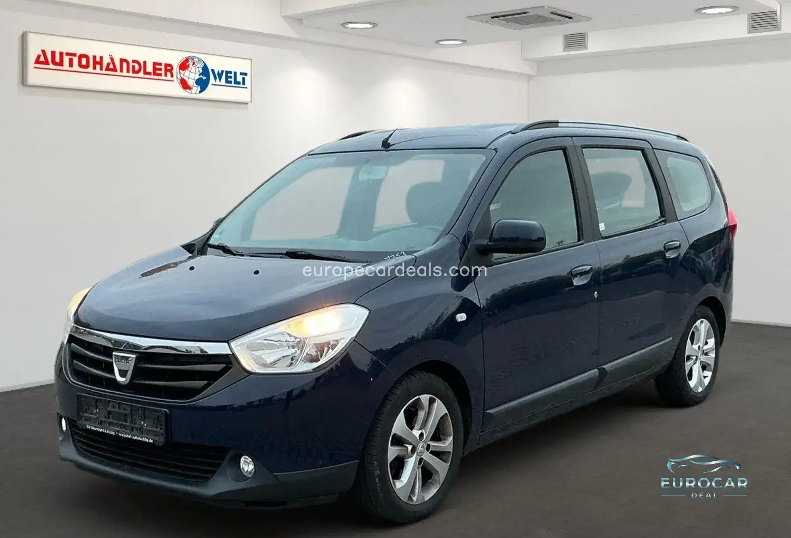 Dacia Lodgy