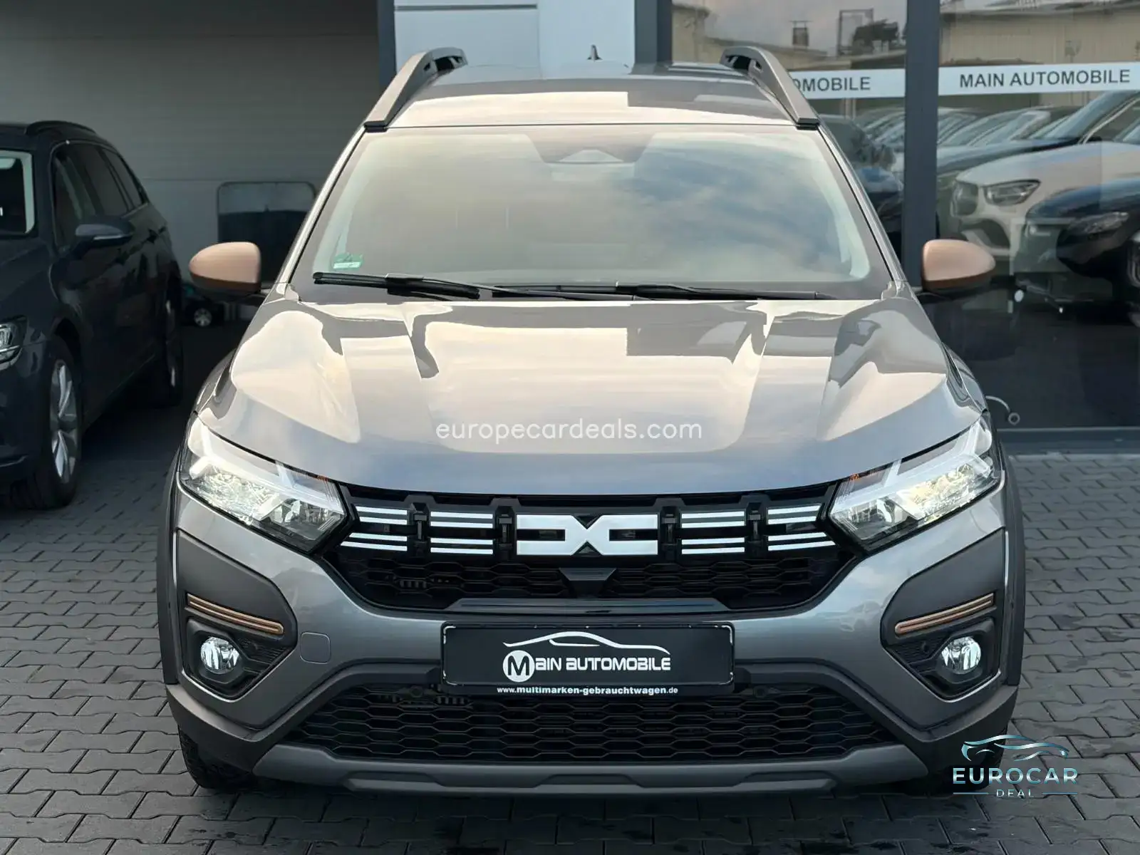 Dacia Jogger