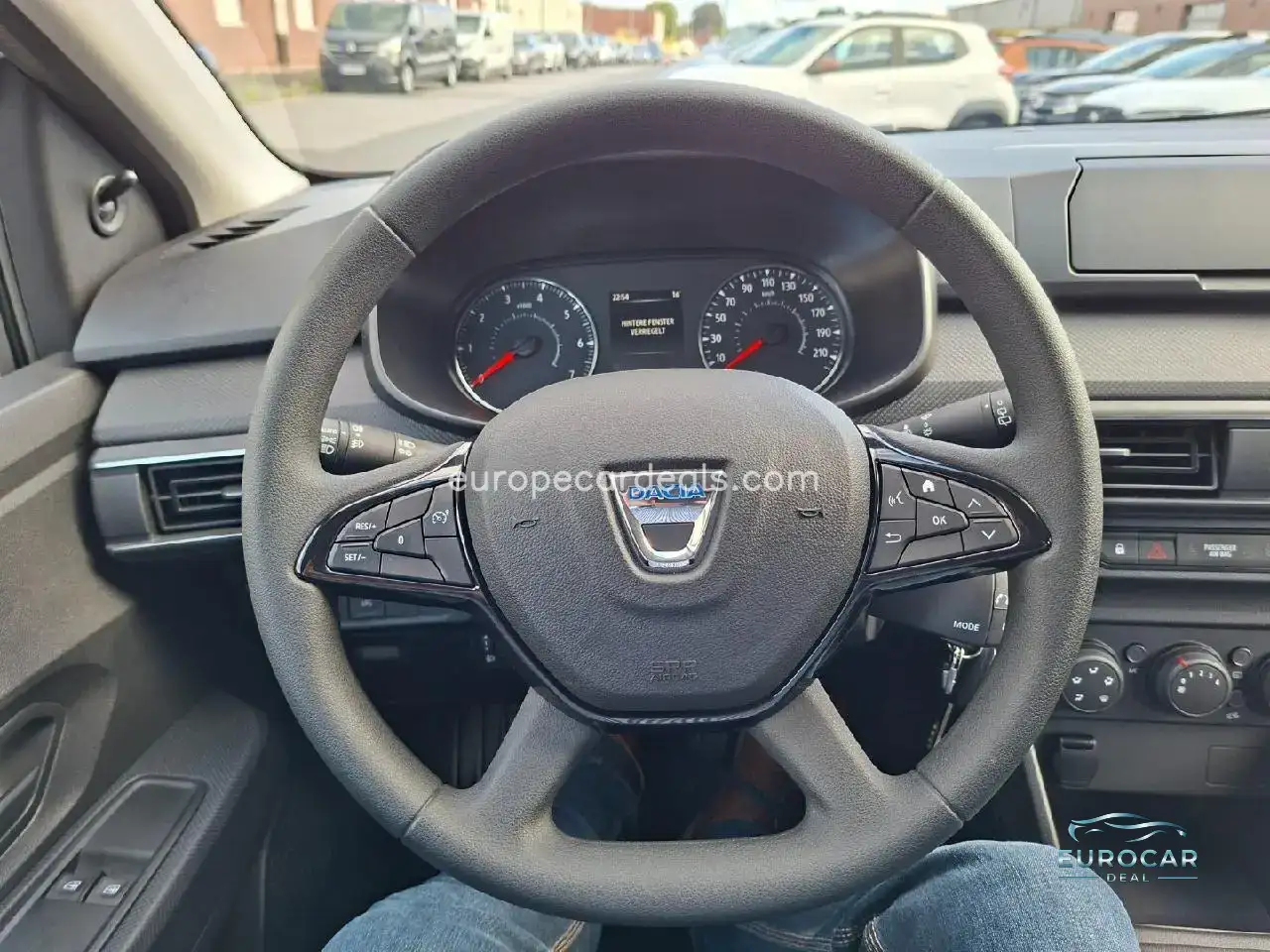 Dacia Jogger